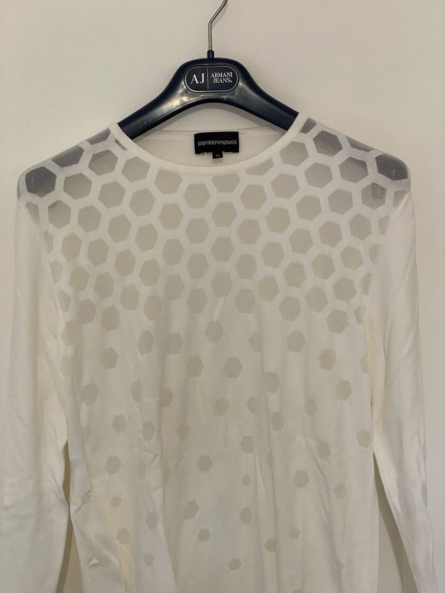 Maglia Emporio Armani Uomo Size 46