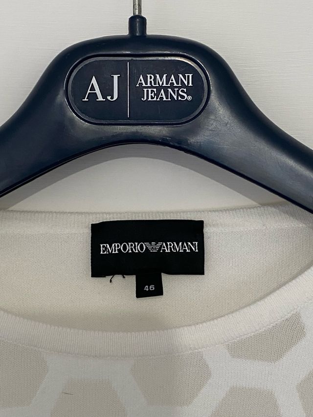Maglia Emporio Armani Uomo Size 46