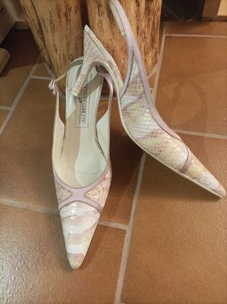 Zapatos Alfredo Villalba 