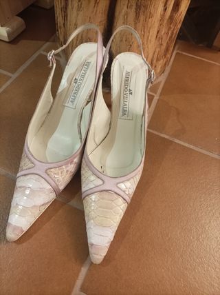 Zapatos Alfredo Villalba 