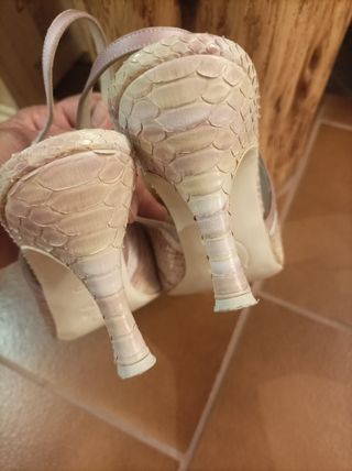Zapatos Alfredo Villalba 