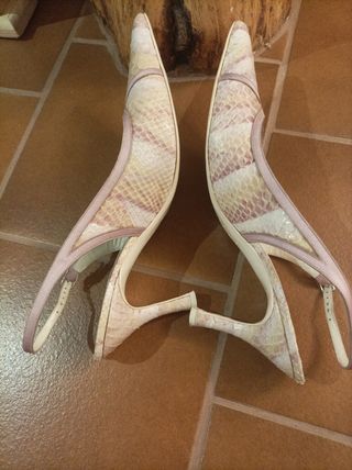 Zapatos Alfredo Villalba 