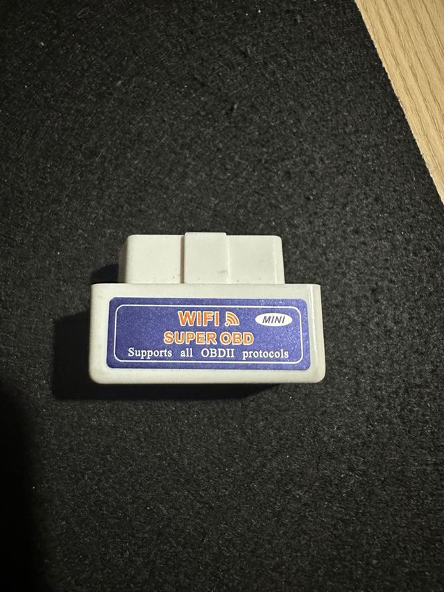 Odb 2 wifi car reader