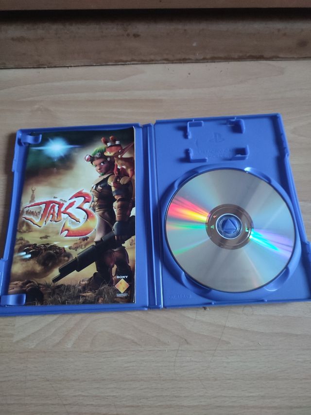 Jak 3 Disco Standard NO PLATINUM