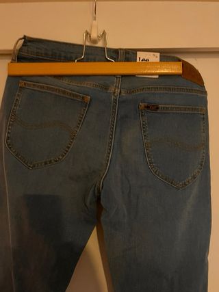 Pantalon Vaquero Hombre