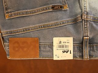 Pantalon Vaquero Hombre