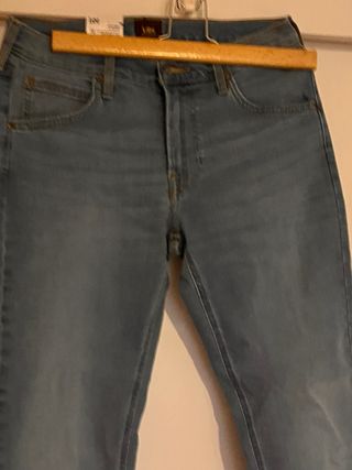 Pantalon Vaquero Hombre