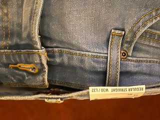 Pantalon Vaquero Hombre