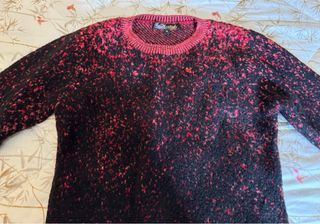 Jersey manga larga Koroshi multicolor