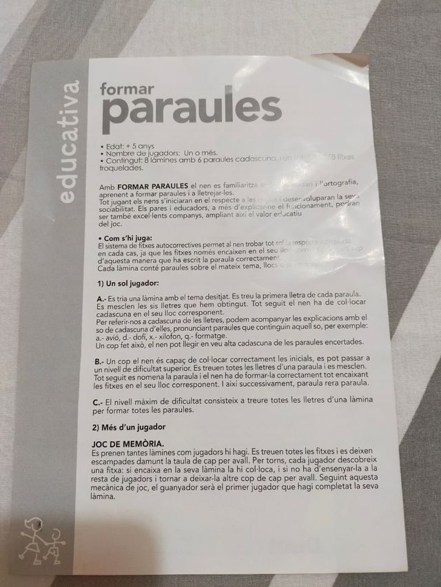 Joc de paraules en català