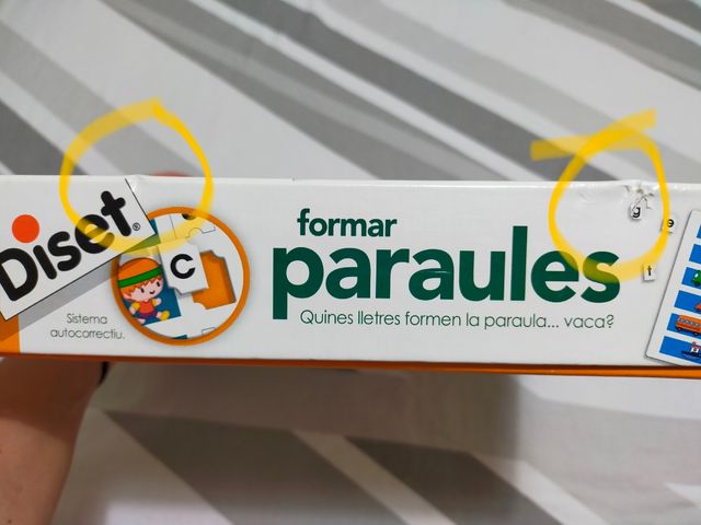 Joc de paraules en català