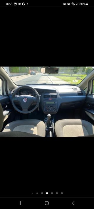 Fiat Linea 2011