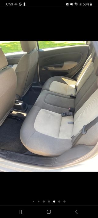 Fiat Linea 2011