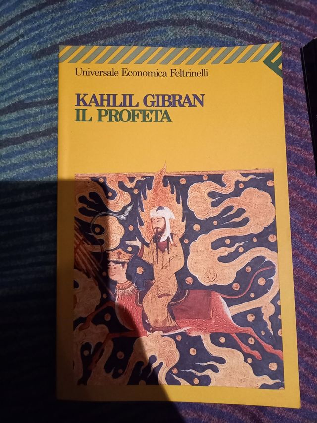Libri kahlil gibran