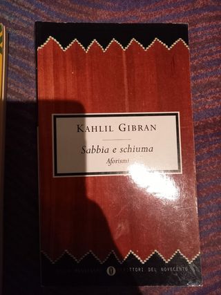 Libri kahlil gibran