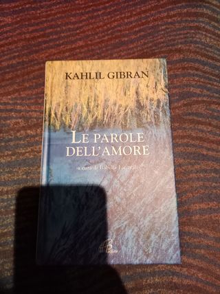Libri kahlil gibran