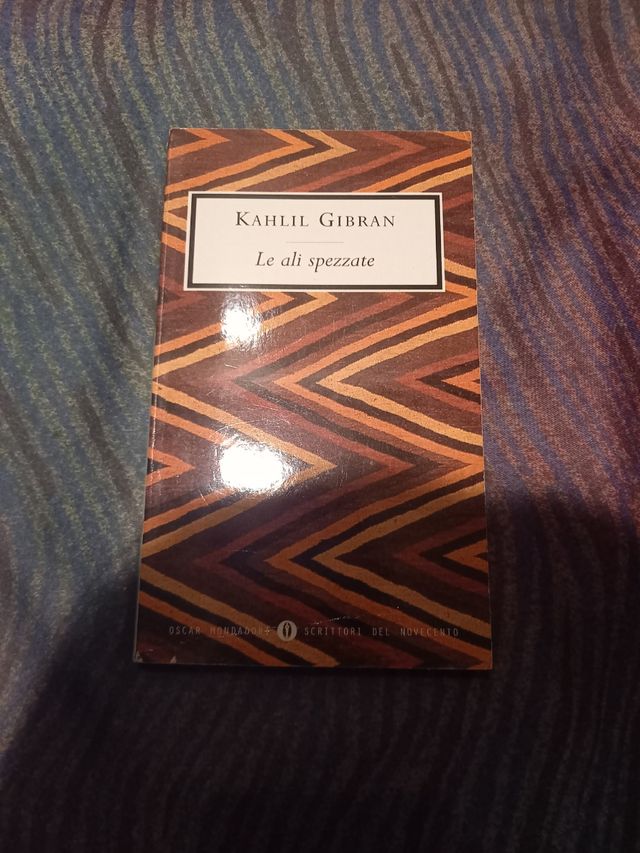 Libri kahlil gibran