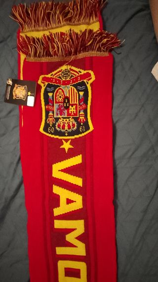 Bufanda de España 