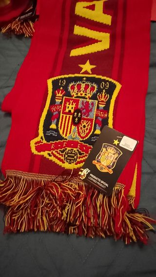 Bufanda de España 