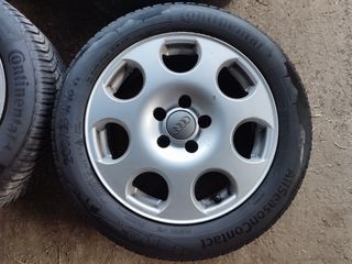 Llantas originales Audi A4 16"