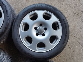 Llantas originales Audi A4 16"