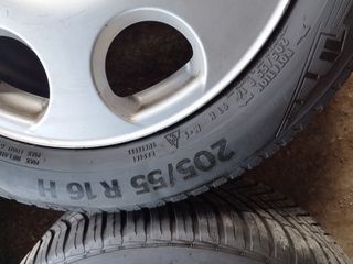 Llantas originales Audi A4 16"