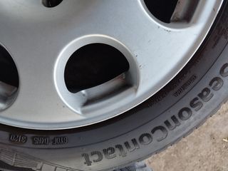 Llantas originales Audi A4 16"