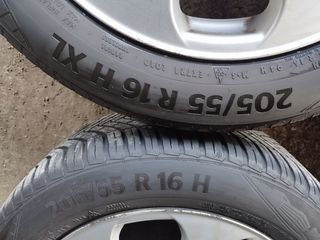 Llantas originales Audi A4 16"