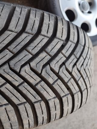 Llantas originales Audi A4 16"