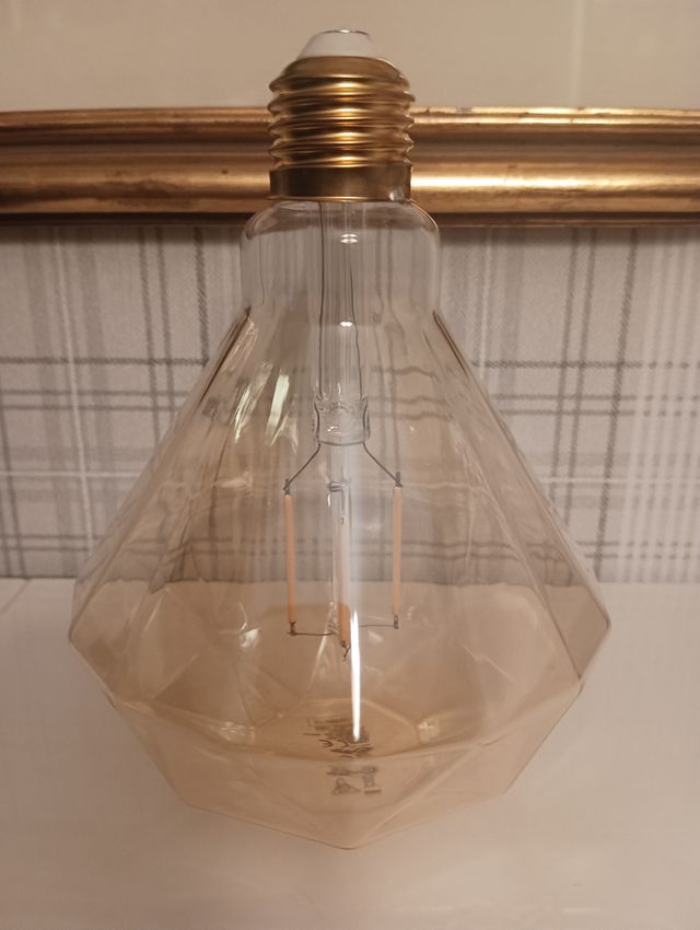 Bombilla decorativa 💎