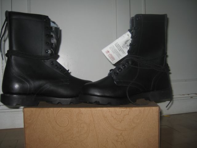 BOTAS MILITARES 41 MONTAÑA EJERCITO LEGION