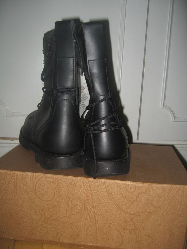 BOTAS MILITARES 41 MONTAÑA EJERCITO LEGION