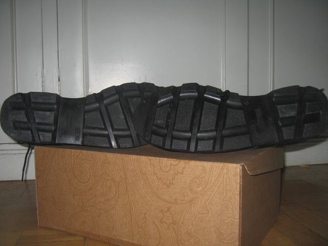 BOTAS MILITARES 41 MONTAÑA EJERCITO LEGION