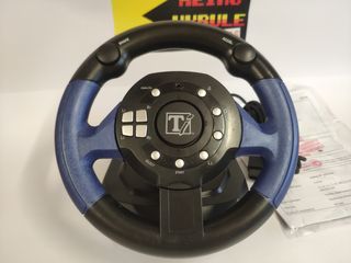 Volante PS Micro Wheel 2 PS1 PS2 PSX