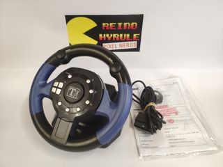 Volante PS Micro Wheel 2 PS1 PS2 PSX