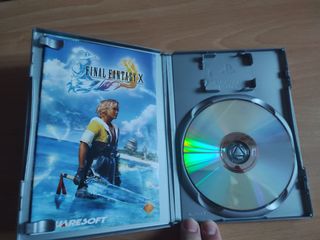 Final Fantasy X PS2