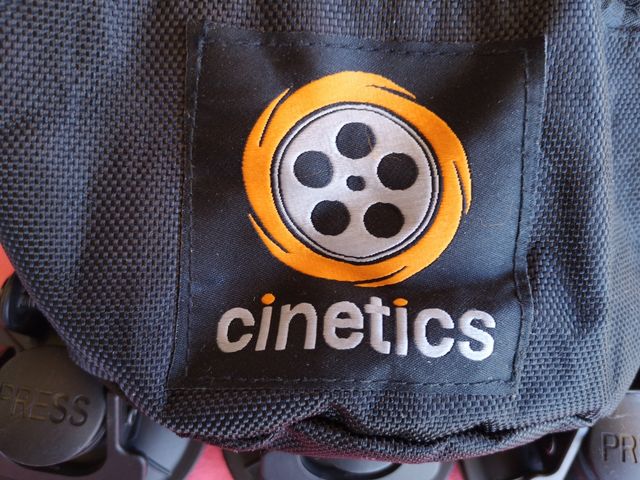 Cinetics ventosas grabacion