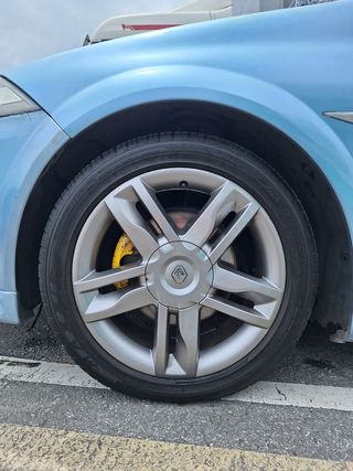 Llantas Renault Megane GT