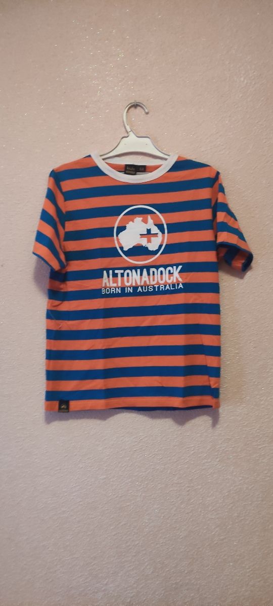 Camiseta niño Altonadock