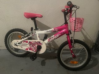 Bicileta niña Conor 16’’
