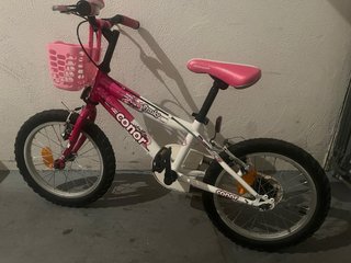Bicileta niña Conor 16’’
