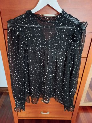 Blusa Mango .Sin estrenar