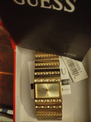 Reloj joya Guess