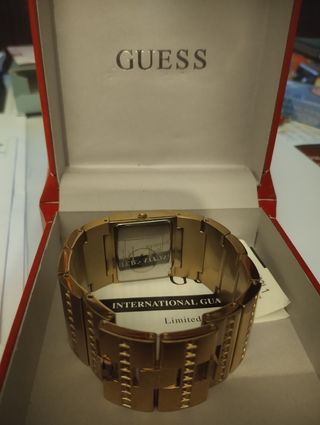 Reloj joya Guess