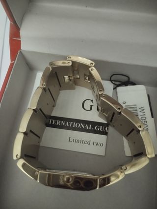 Reloj joya Guess
