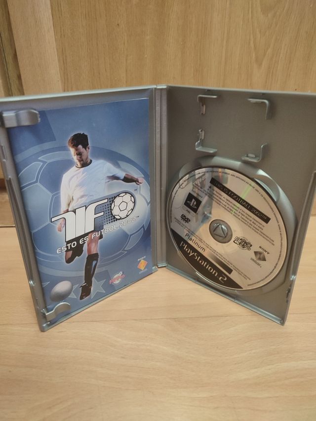 Esto Es Futbol 2002 PS2