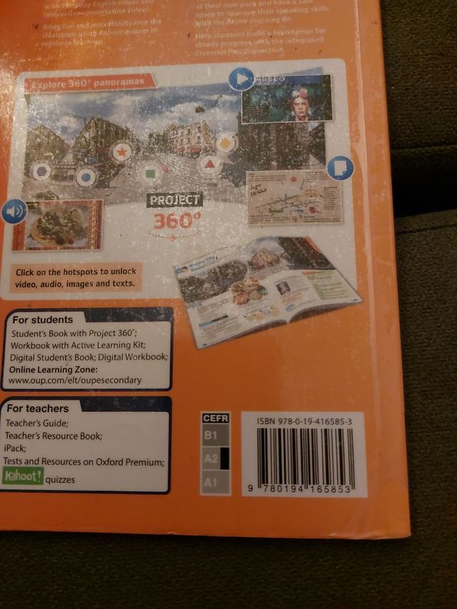 Ingles 2 ESO IES Machado