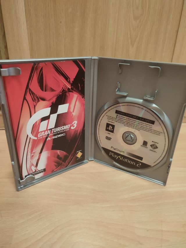 Gran Turismo 3 PS2