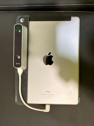 Escaner 3D de Ipad Occipital Structure