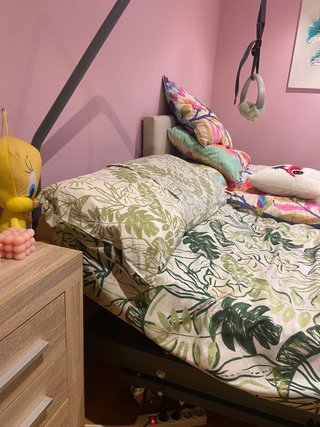 Cama articulada